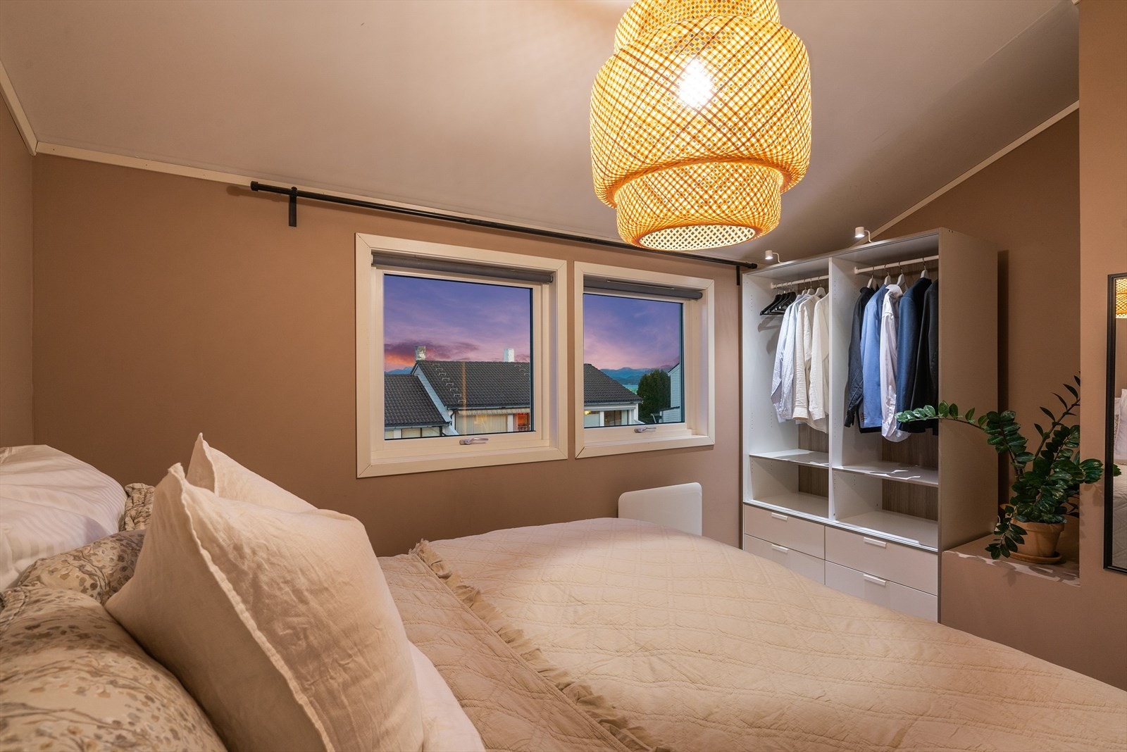 Hovedsoverom. Galleribilde