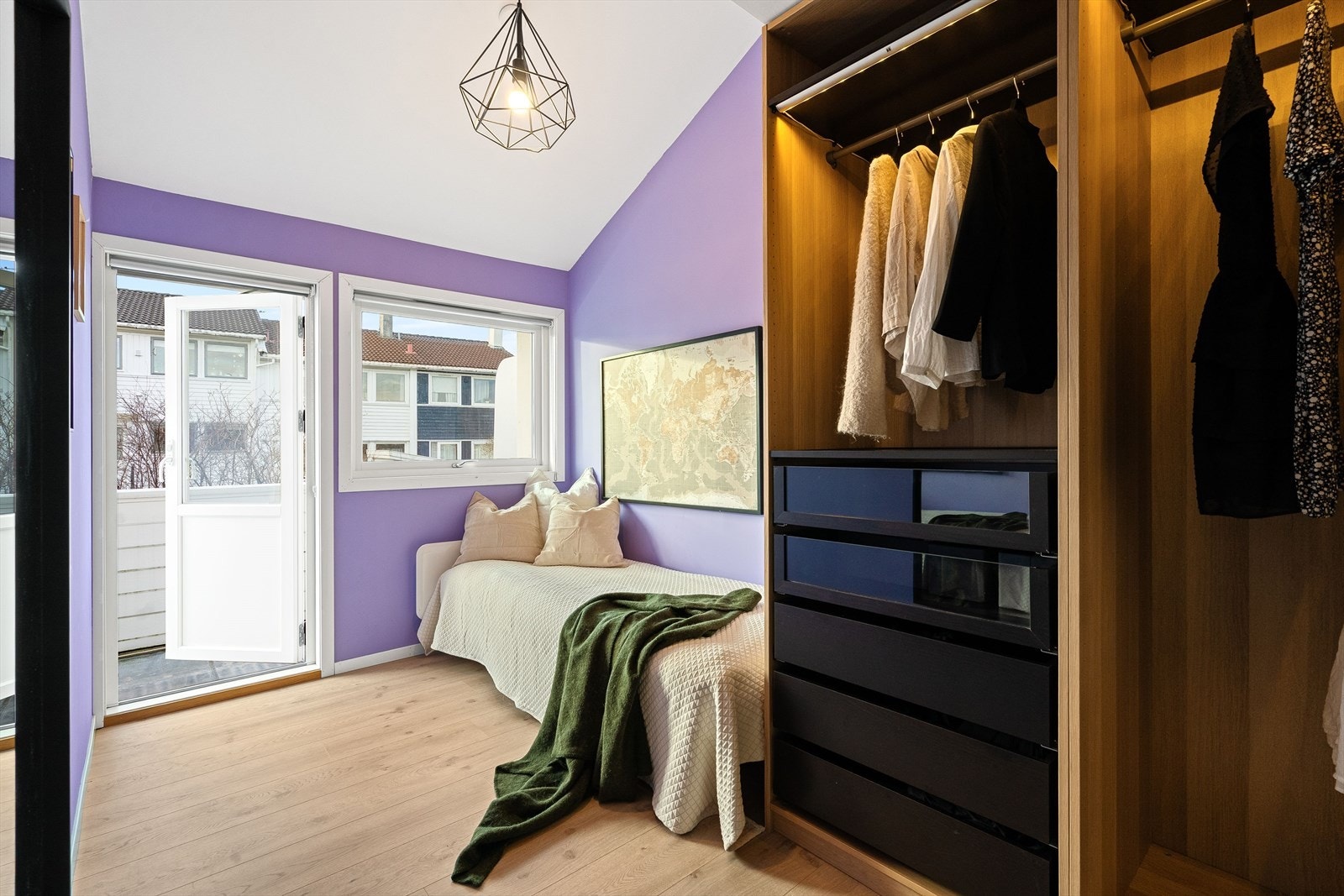 Soverom nr. 3 Galleribilde