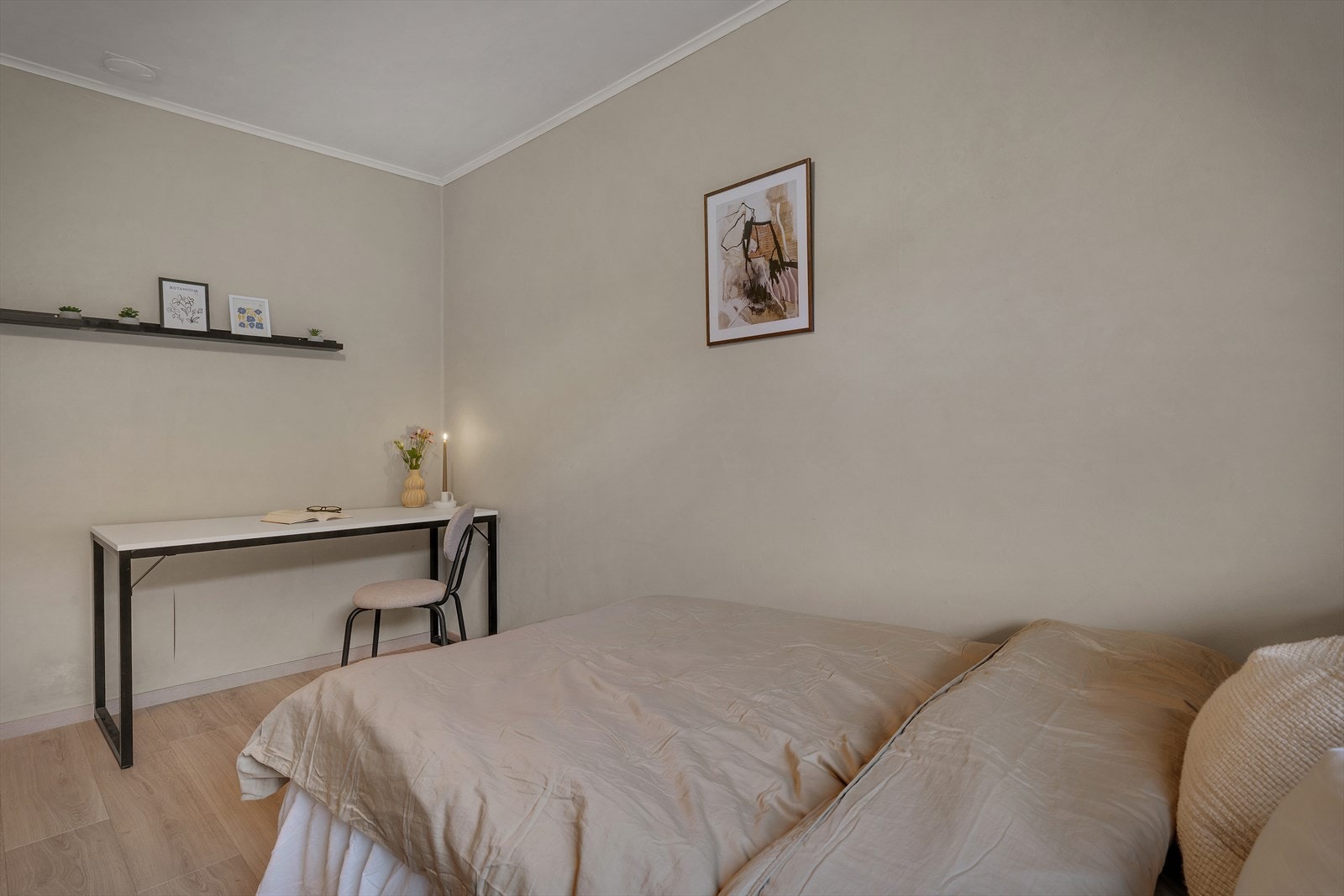 - Romslige soverom - Galleribilde