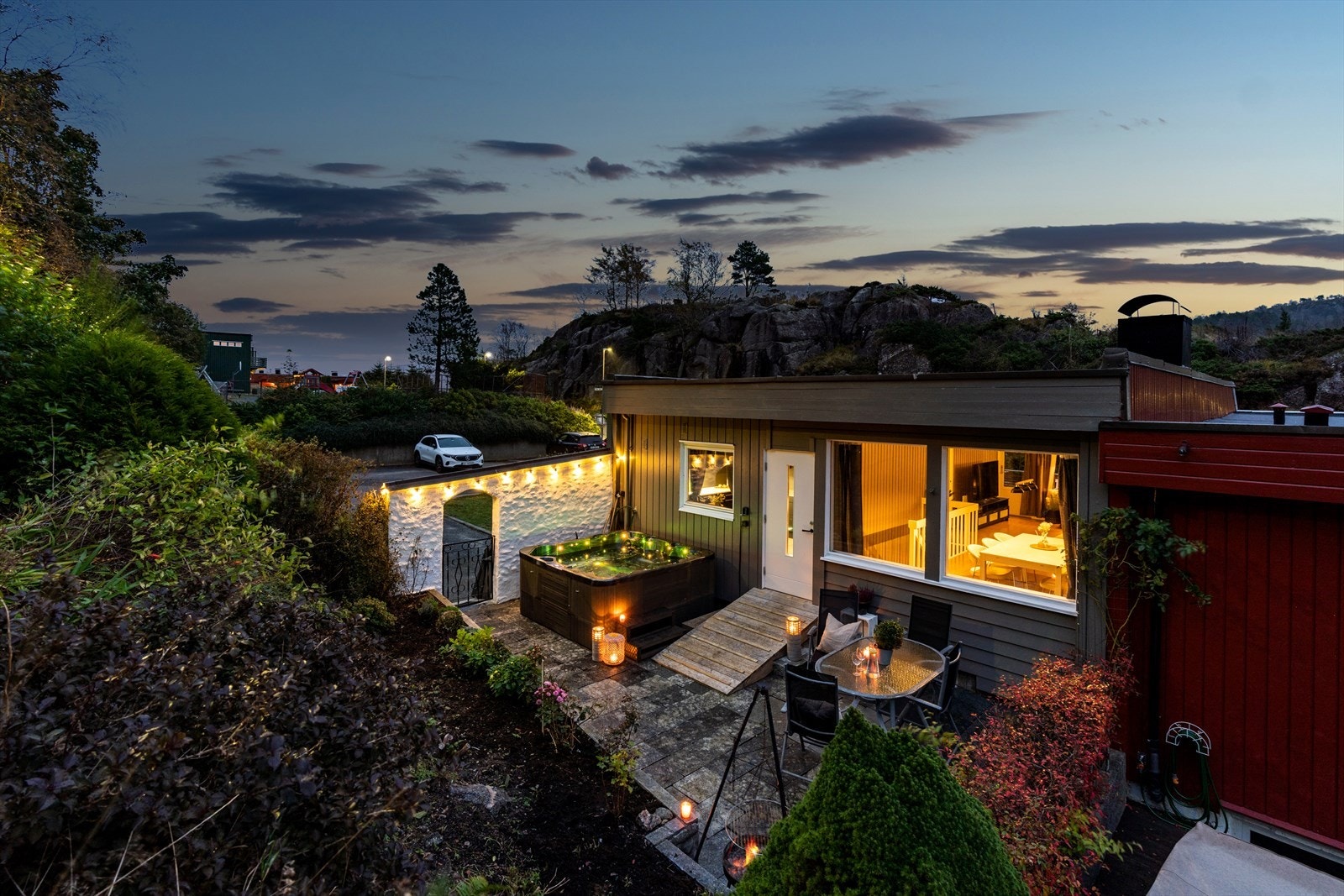 - Det gjøres oppmerksom på at de tre neste bildene er fra forrige annonse, og at det derfor kan være avvik på hvordan det ser ut i dag - Galleribilde