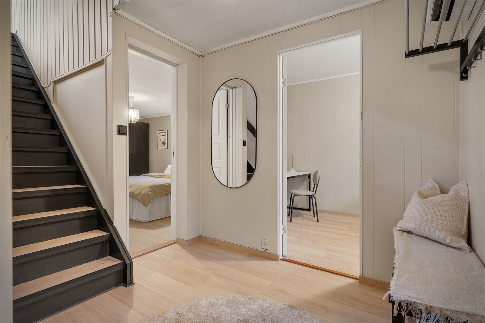 - La oss ta turen ned i underetasjen - Galleribilde