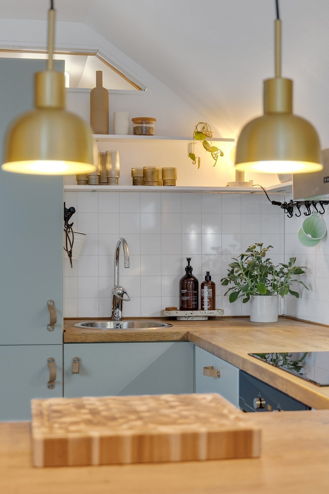 Detalj. Galleribilde