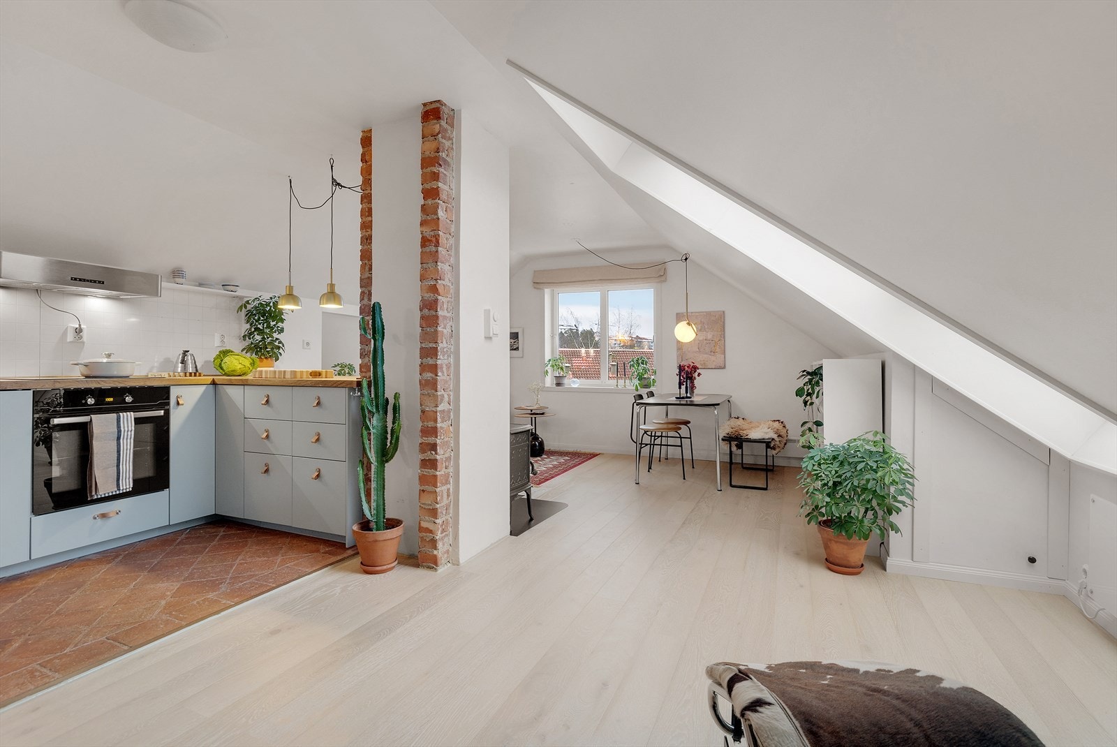 Nytt gulv fra 2025. Galleribilde