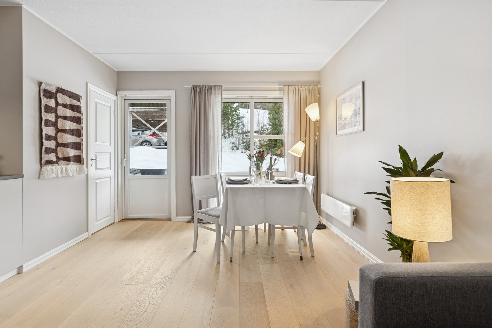 EIE Jessheim v/ Kristin Kjeksli (454458729 har gleden av å presentere Herkulesvegen 85c! Galleribilde