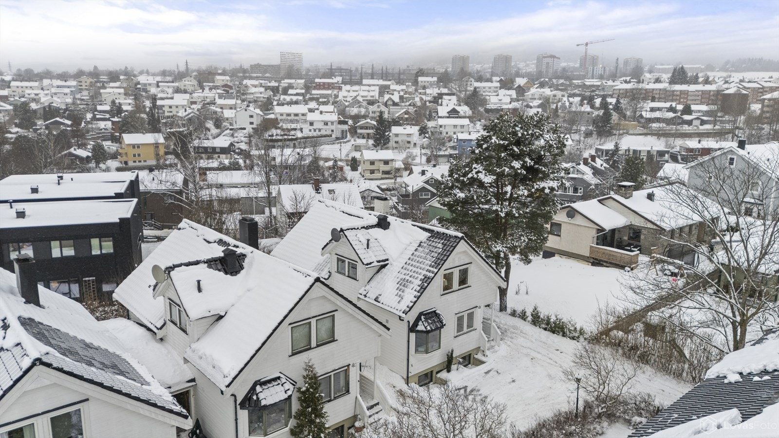 Boligen er å anse som et oppussingsobjekt, og har et bra potensiale. Galleribilde