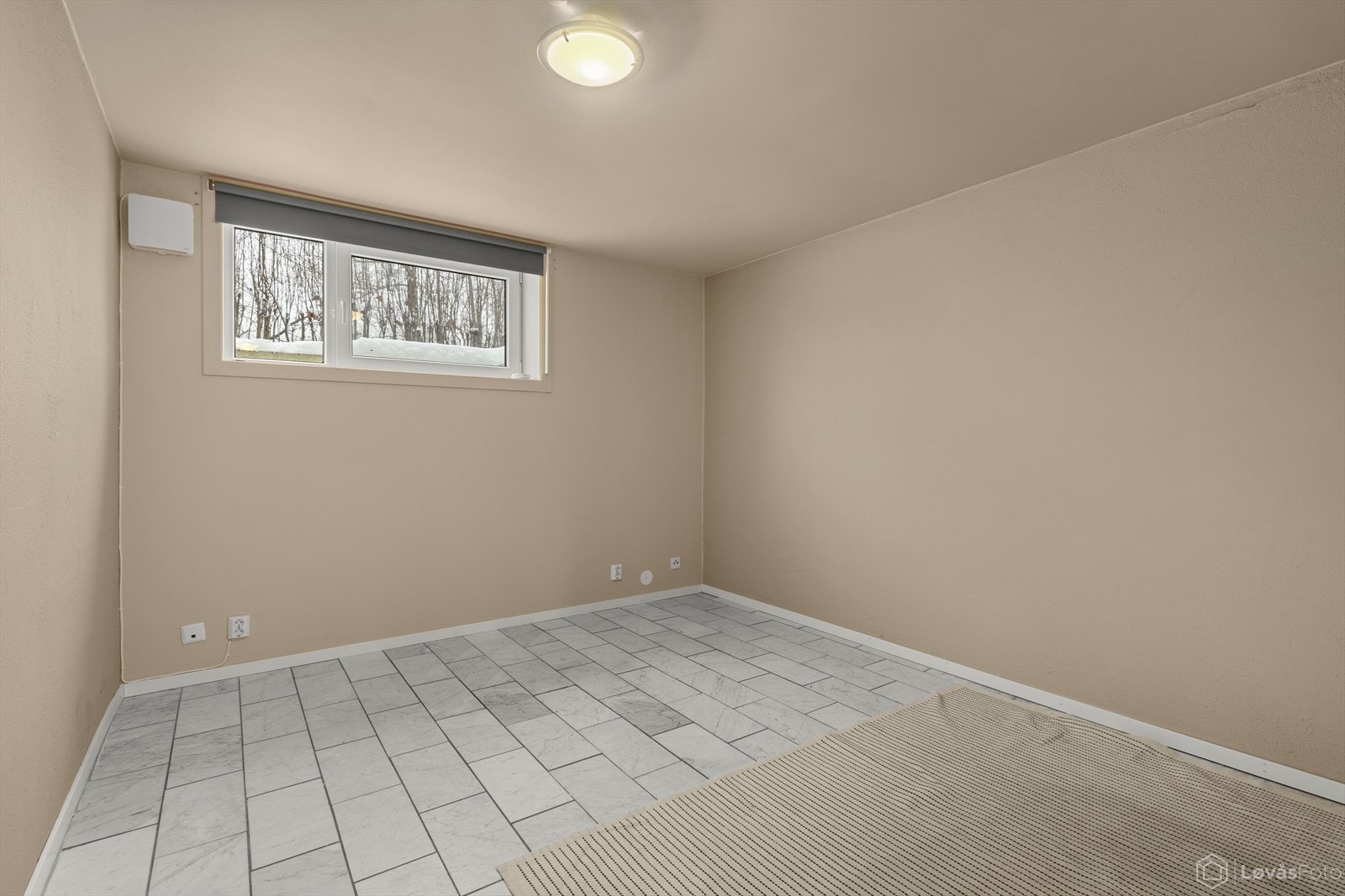 Rommene kan brukes som soverom, kjellerstue, hobbyrom eller annet etter behov og ønske. Galleribilde