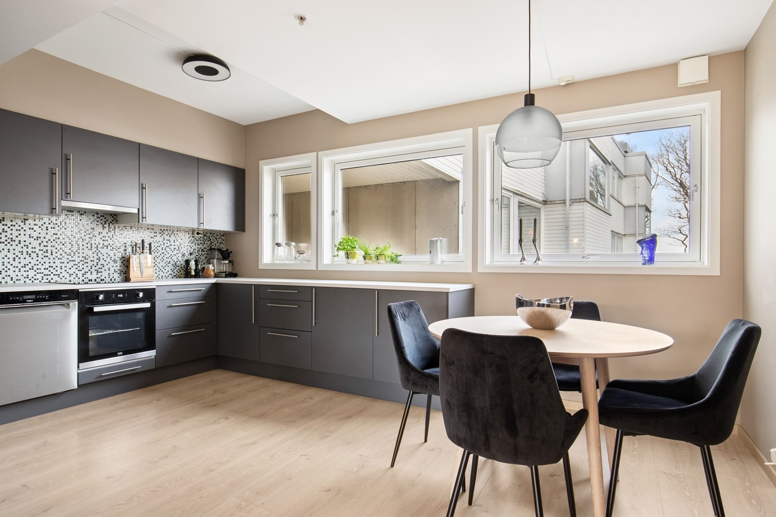 2. etg: Kjøkken Galleribilde