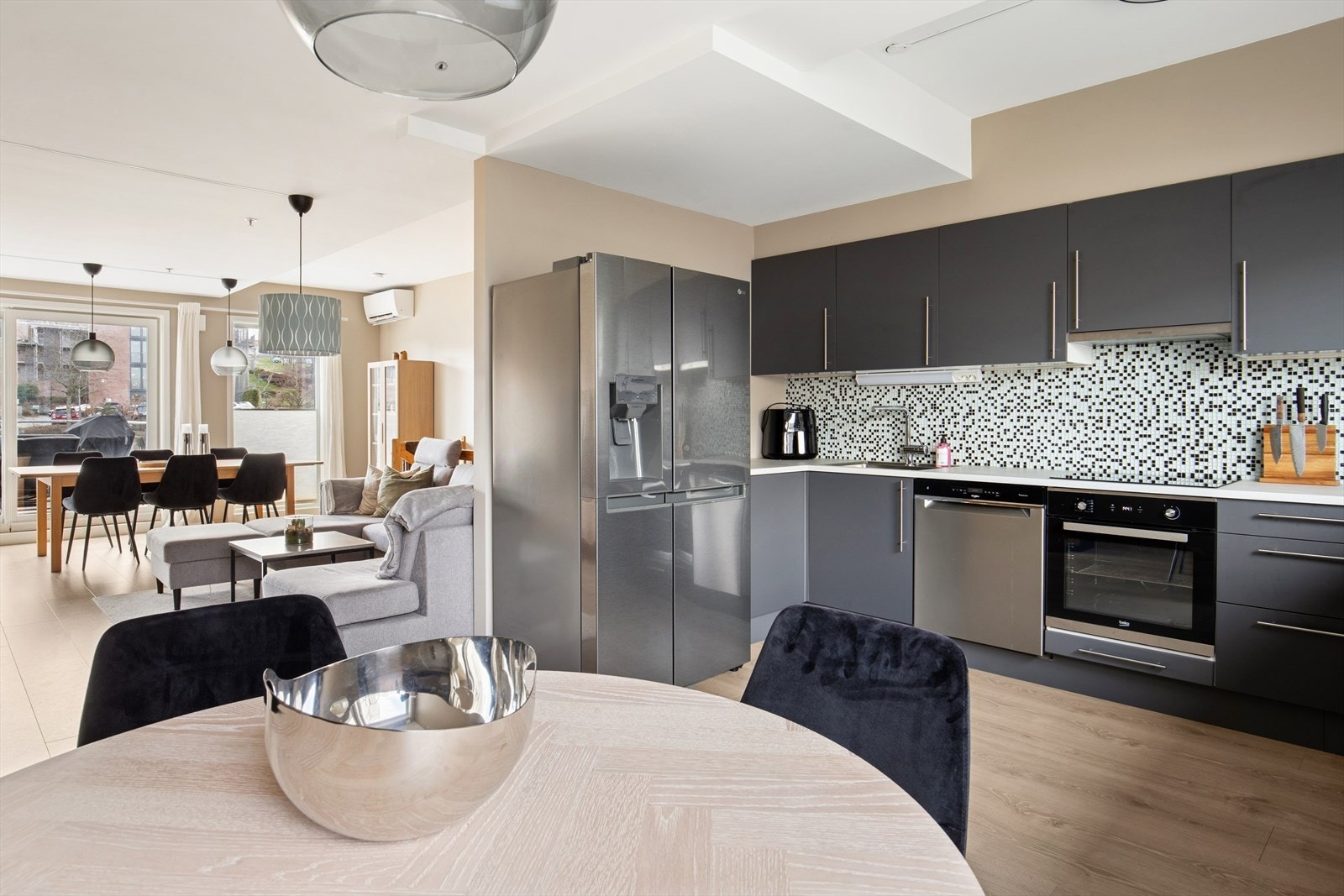 2. etg: Kjøkken Galleribilde