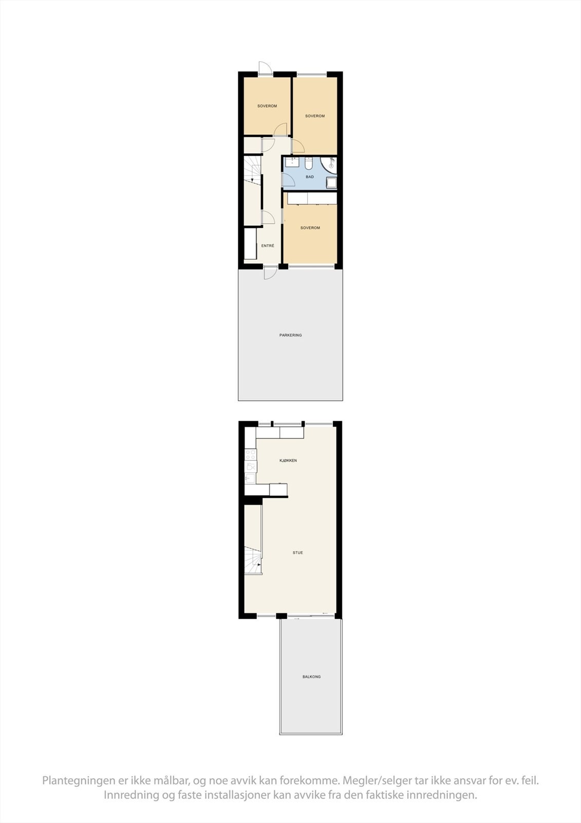 Plantegninger Galleribilde