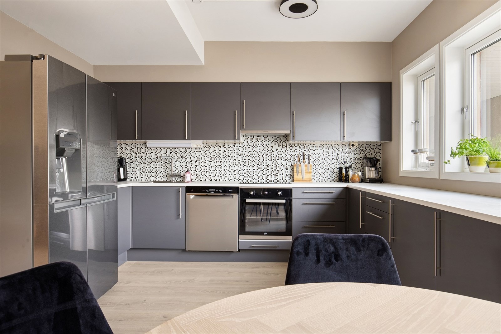 2. etg: Kjøkken Galleribilde