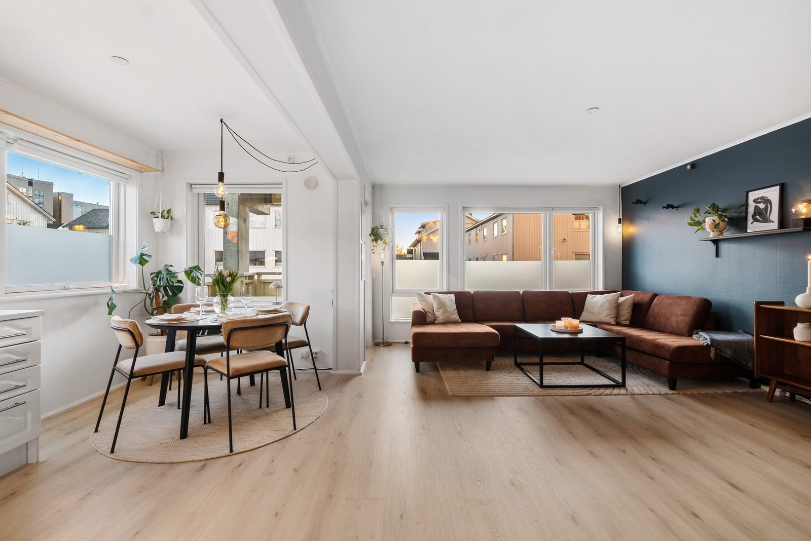 Velkommen til Kongens gate 41!
Foto: Mamor Galleribilde