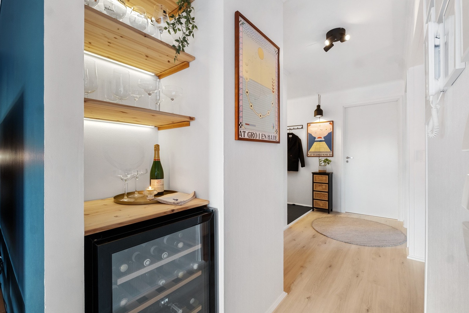 Vinskap kan kjøper etter avtale med selger Galleribilde