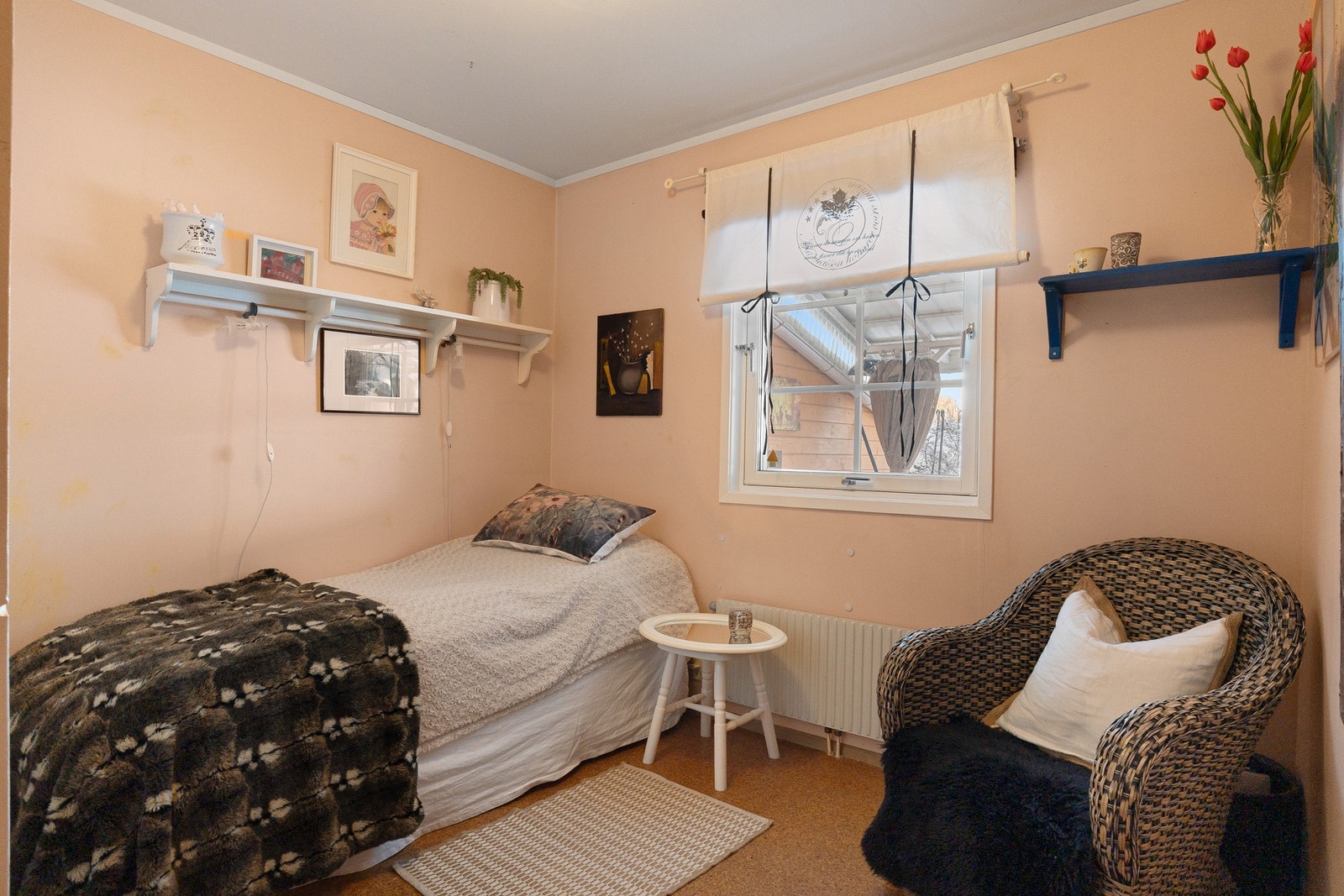 Soverom 3. Galleribilde