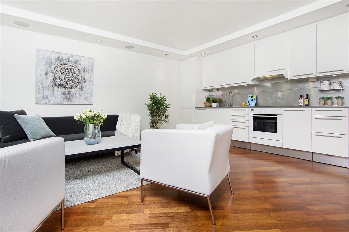 Bredbånd er inkludert i husleien. Galleribilde