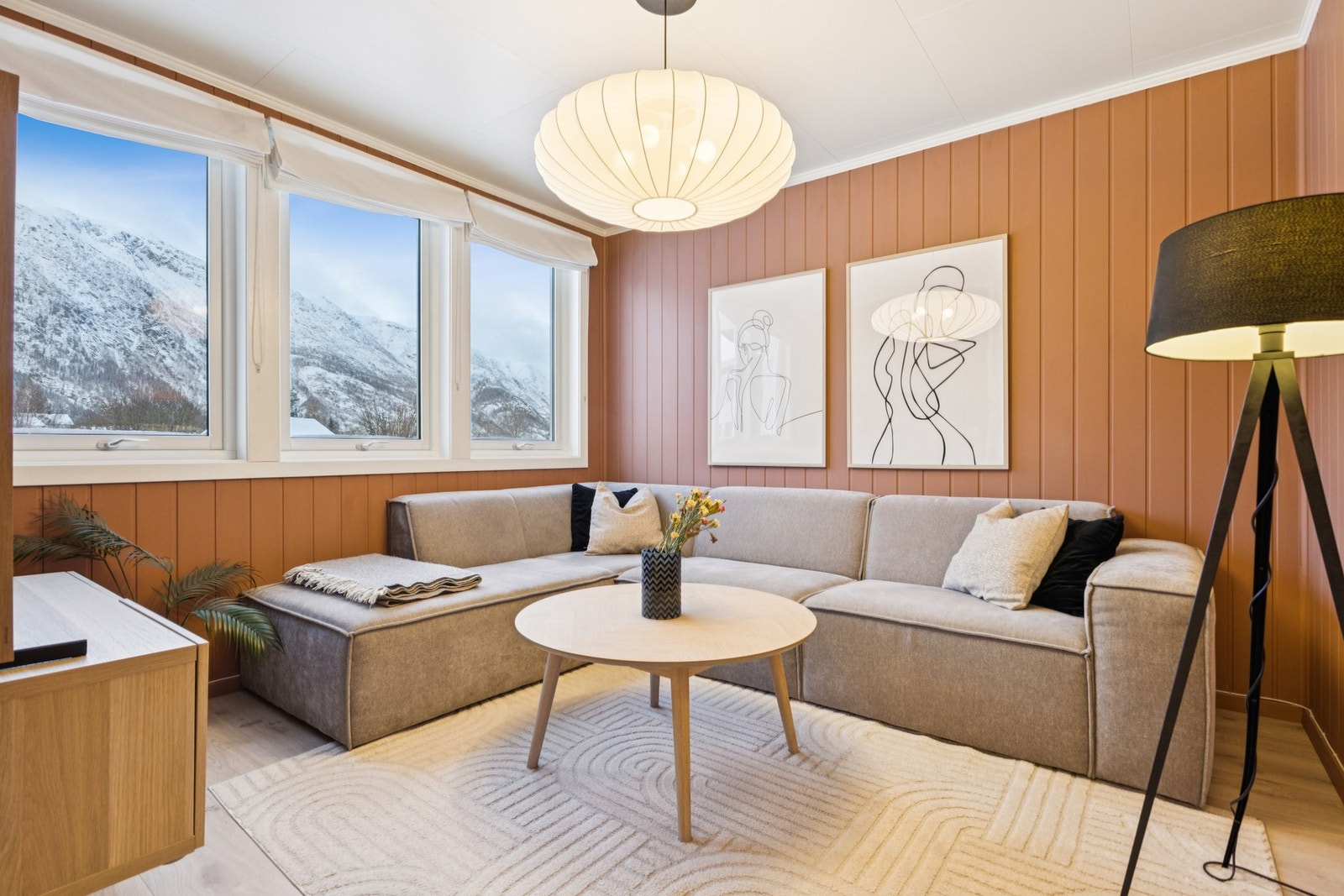 Leiligheten er ypperlig for svært mange livssituasjoner og utgjør ca. 72 m². Galleribilde