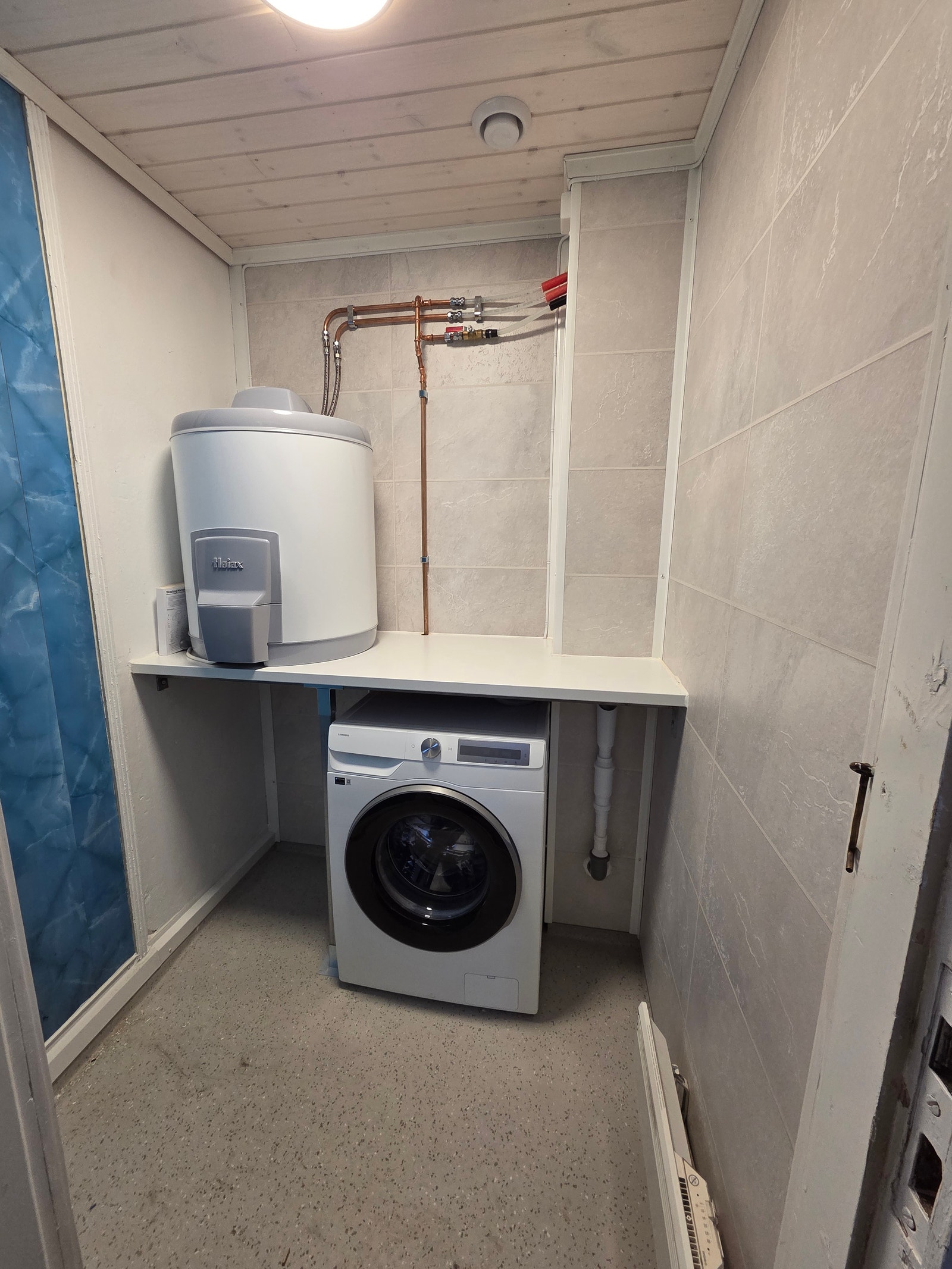 bod/vaskerom nytt Galleribilde