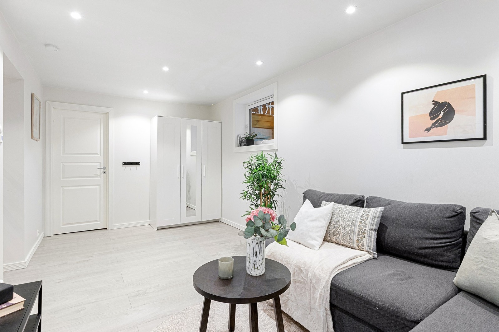 Perfekte rom for ungdommen eller når en skal se TV etc. Galleribilde