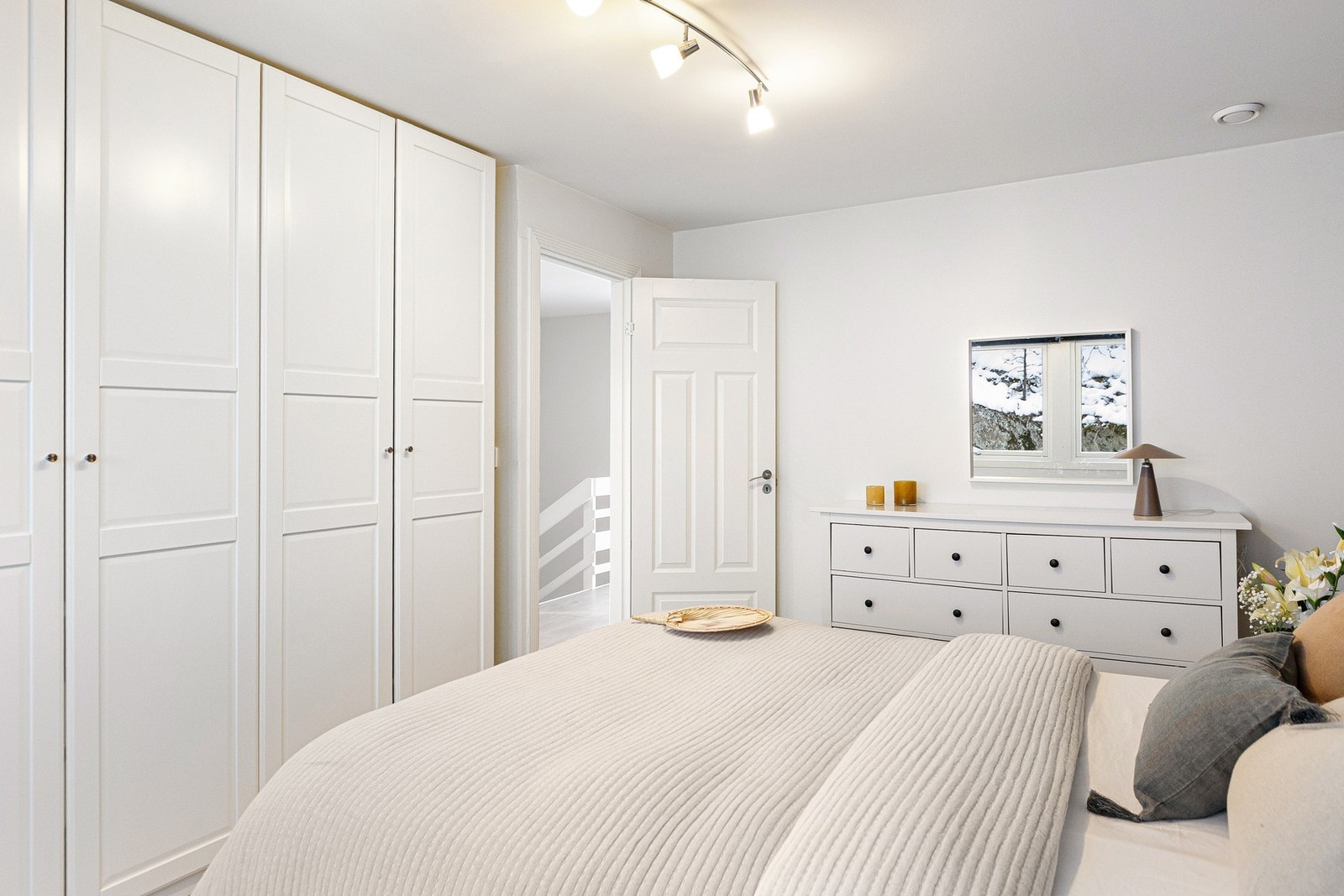 Hovedsoverom Galleribilde