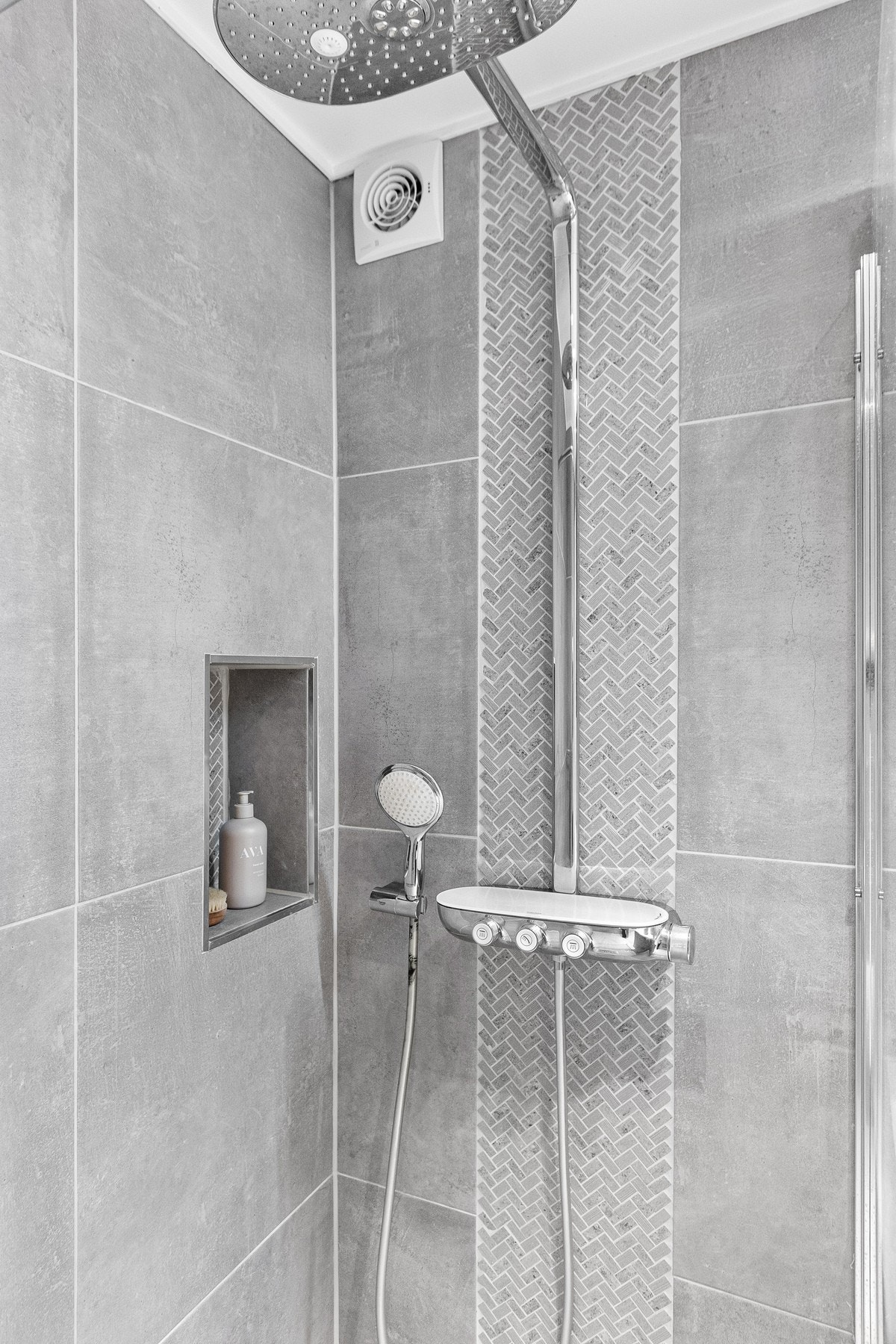 Dusjnisje Galleribilde