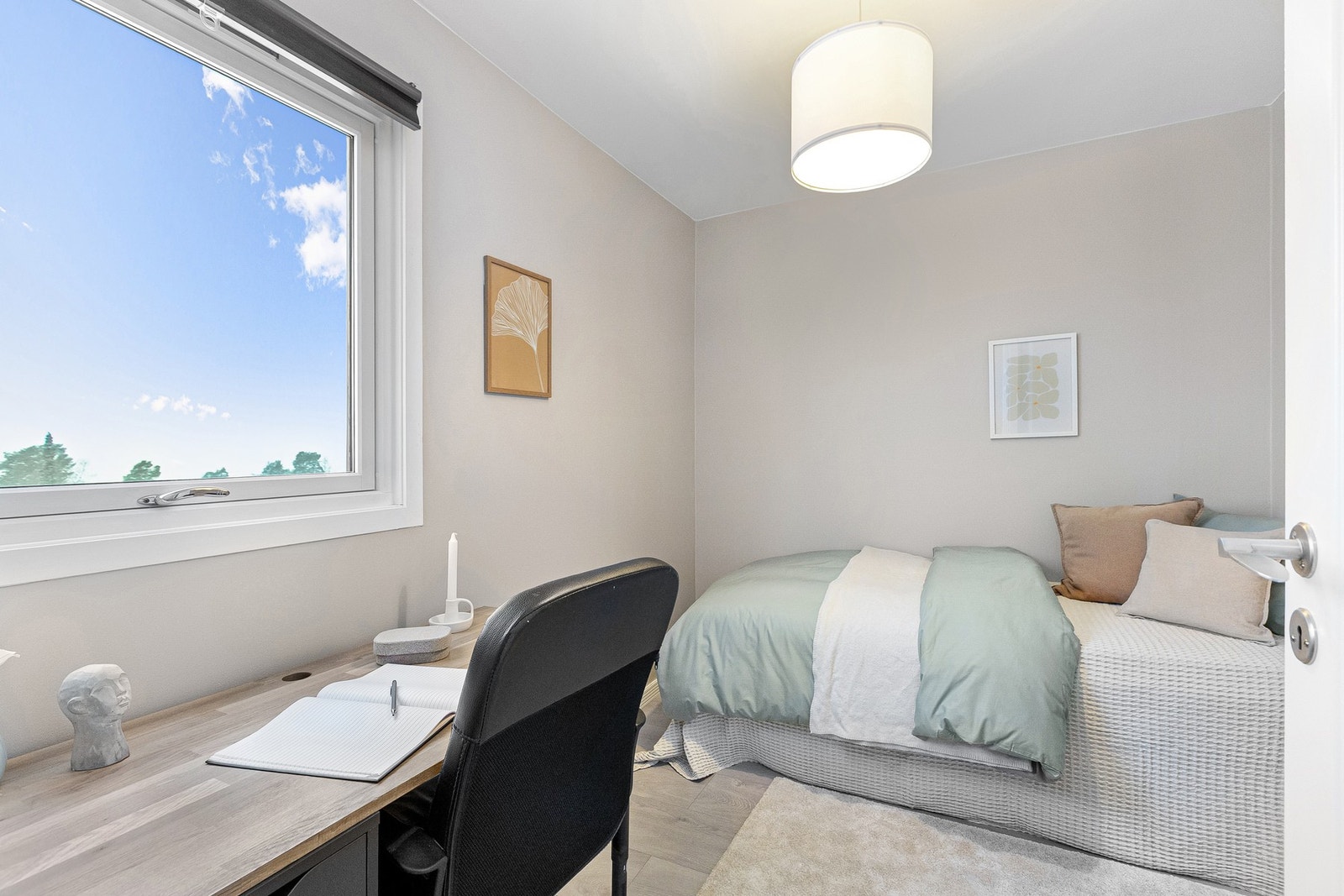 Soverom 3 Galleribilde