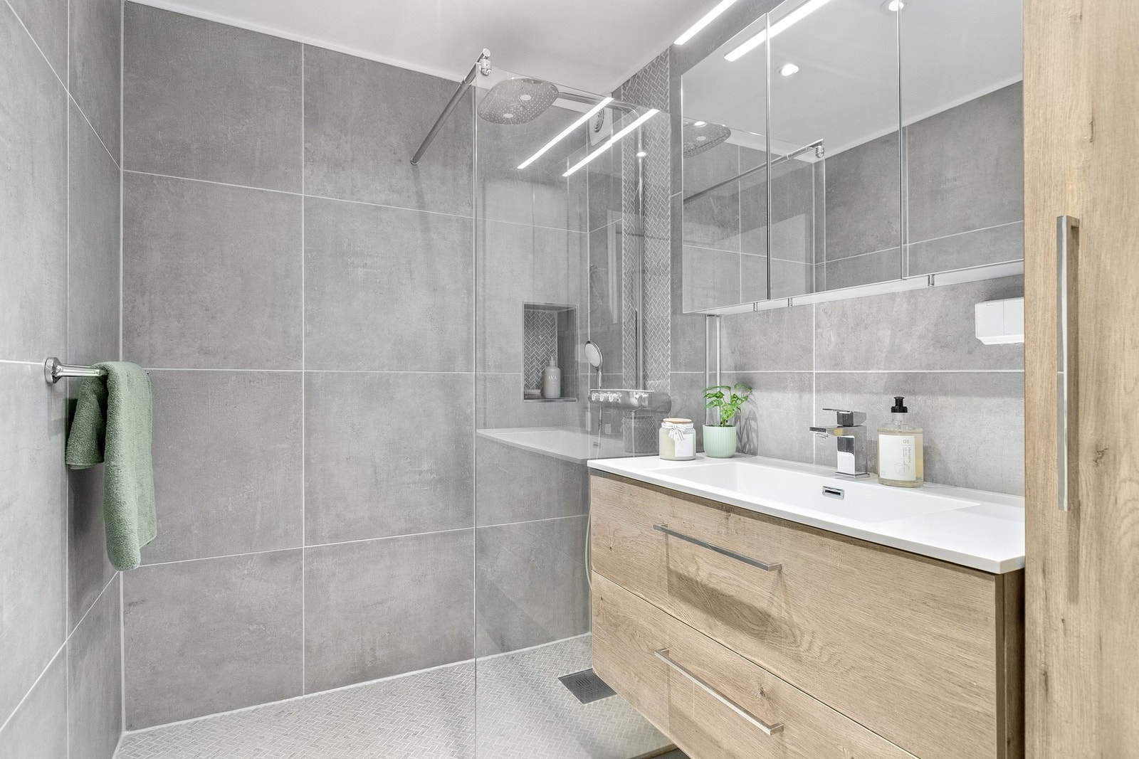 Innbydende bad fra 2019 Galleribilde