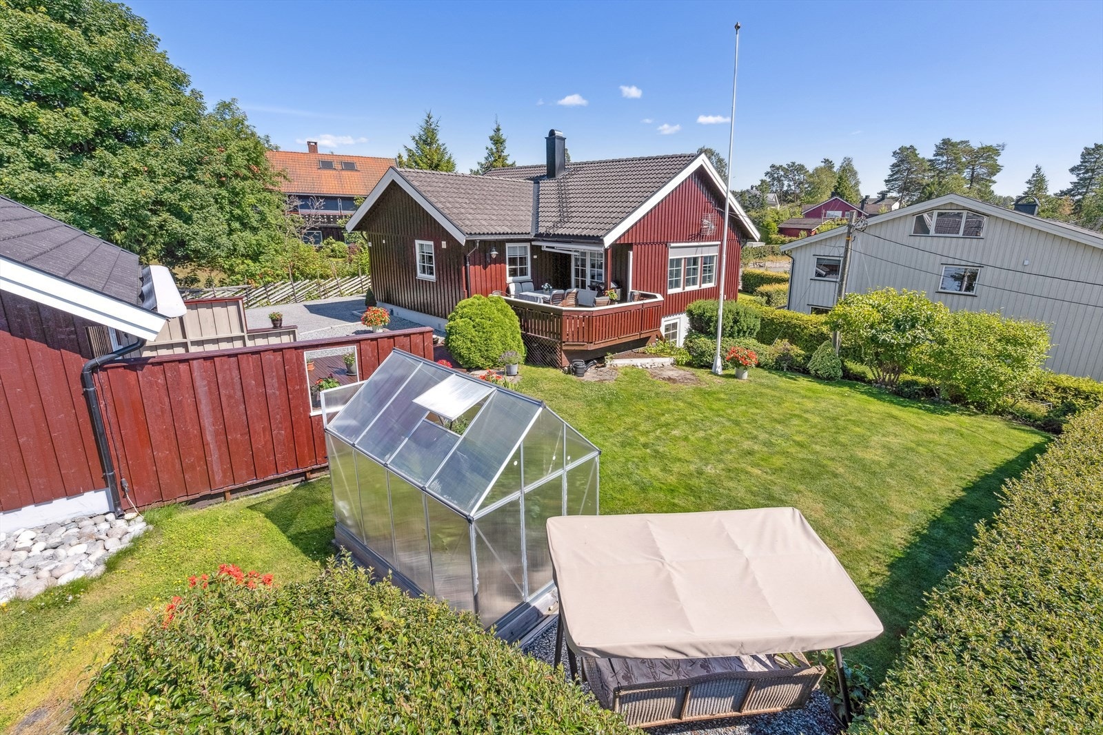 DNB Eiendom ved Kim-Ronny Rørkvist har gleden av å presentere Blindveien 14! Galleribilde