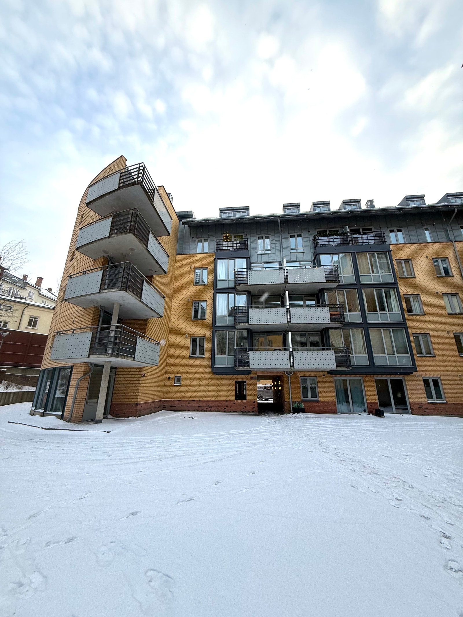 Velkommen til Falbesgate 18G! Galleribilde