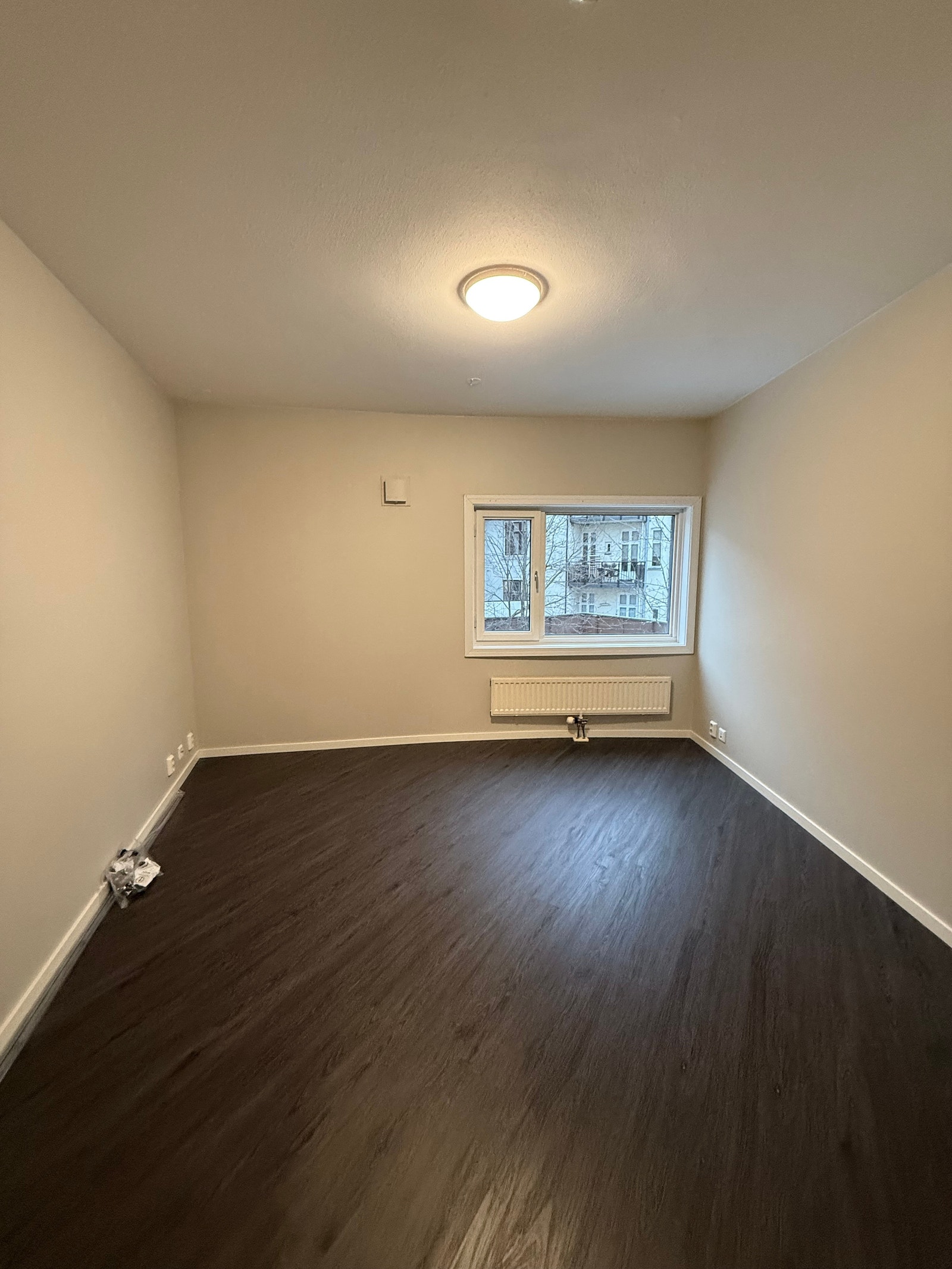 Romslig Soverom. Galleribilde