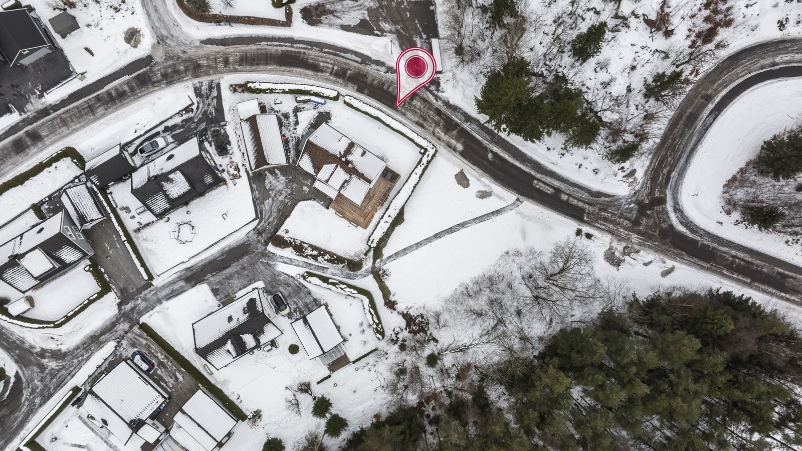 Dette er et ideelt sted for deg som ønsker en trygg og barnevennlig beliggenhet i rolige omgivelser Galleribilde