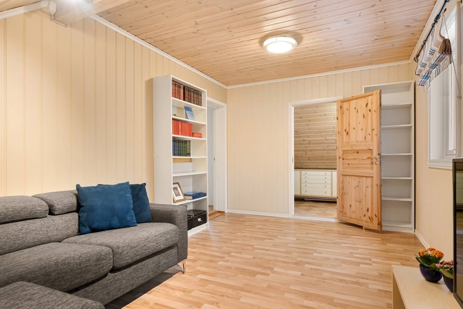 Dette har toalettrom i tilknytning Galleribilde