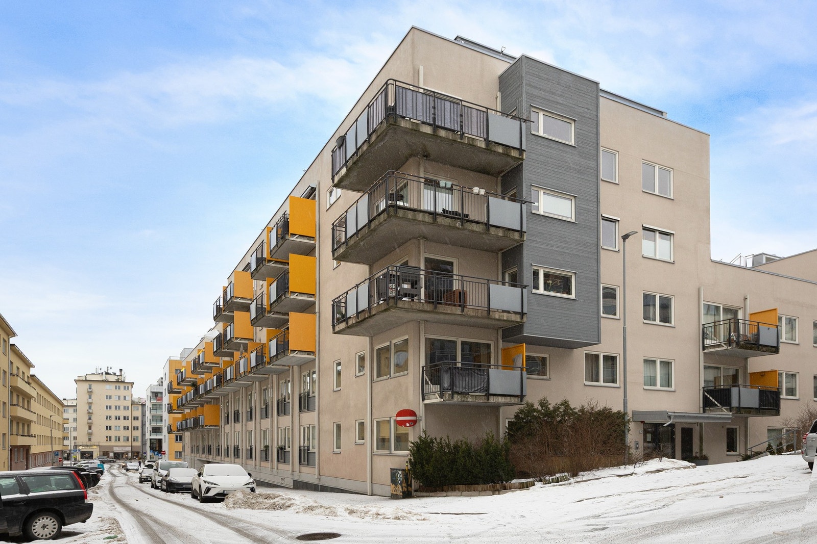 Velkommen til visning! Galleribilde