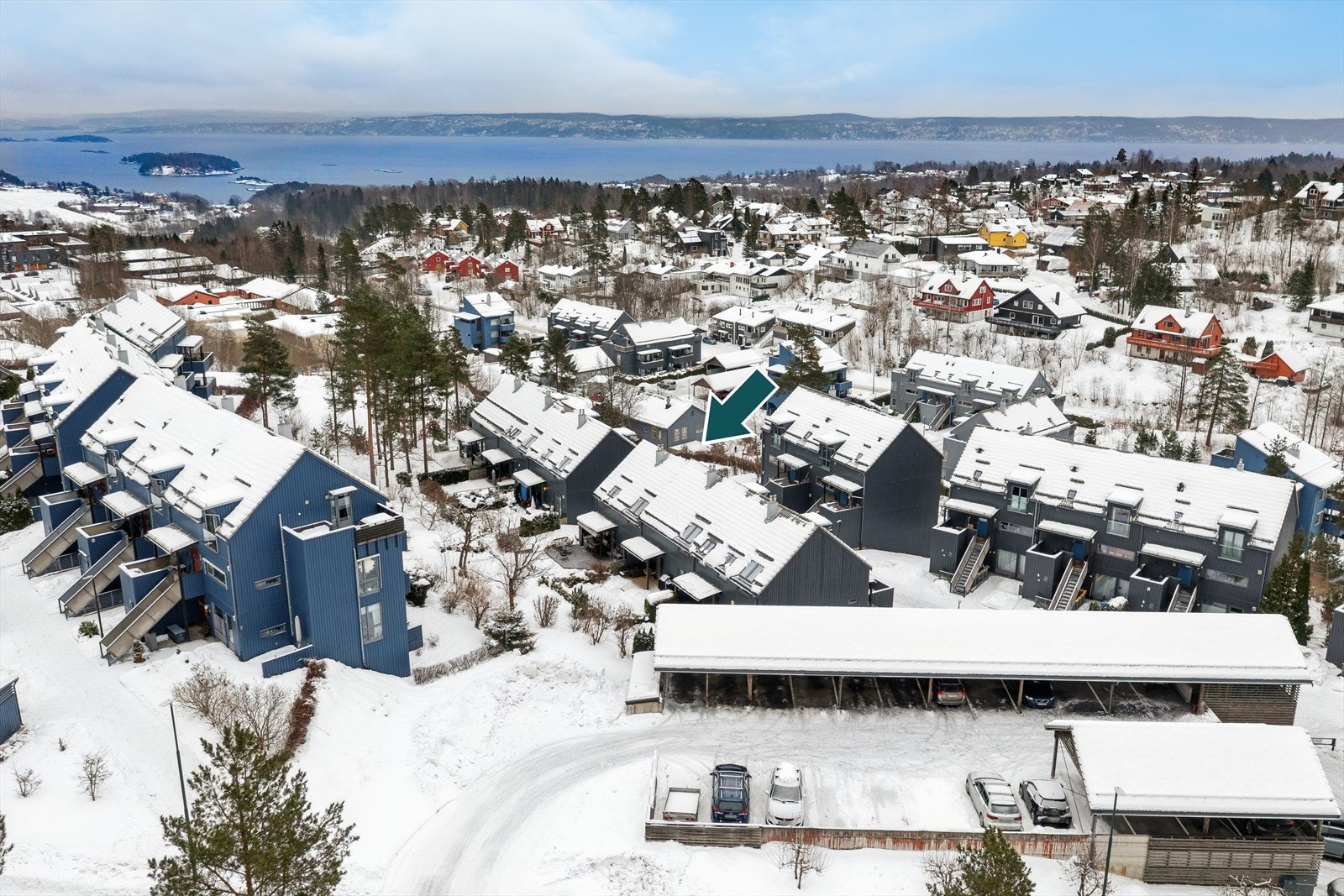 Nærområde. Galleribilde