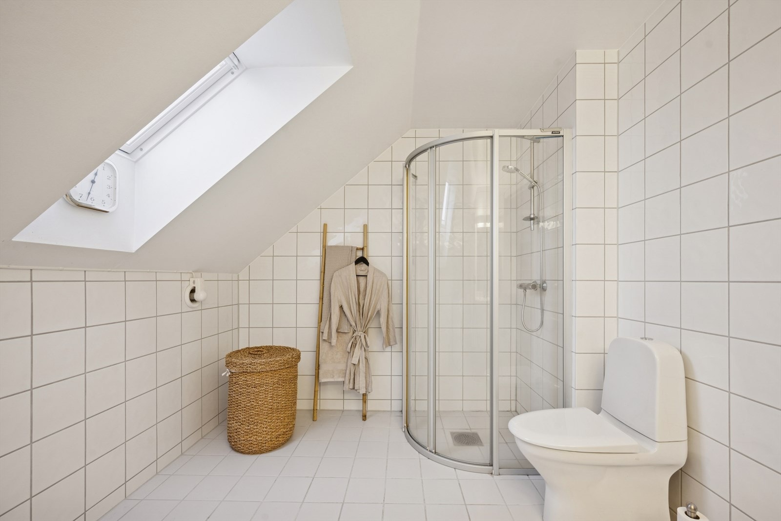 Baderom 3. etasje. Galleribilde