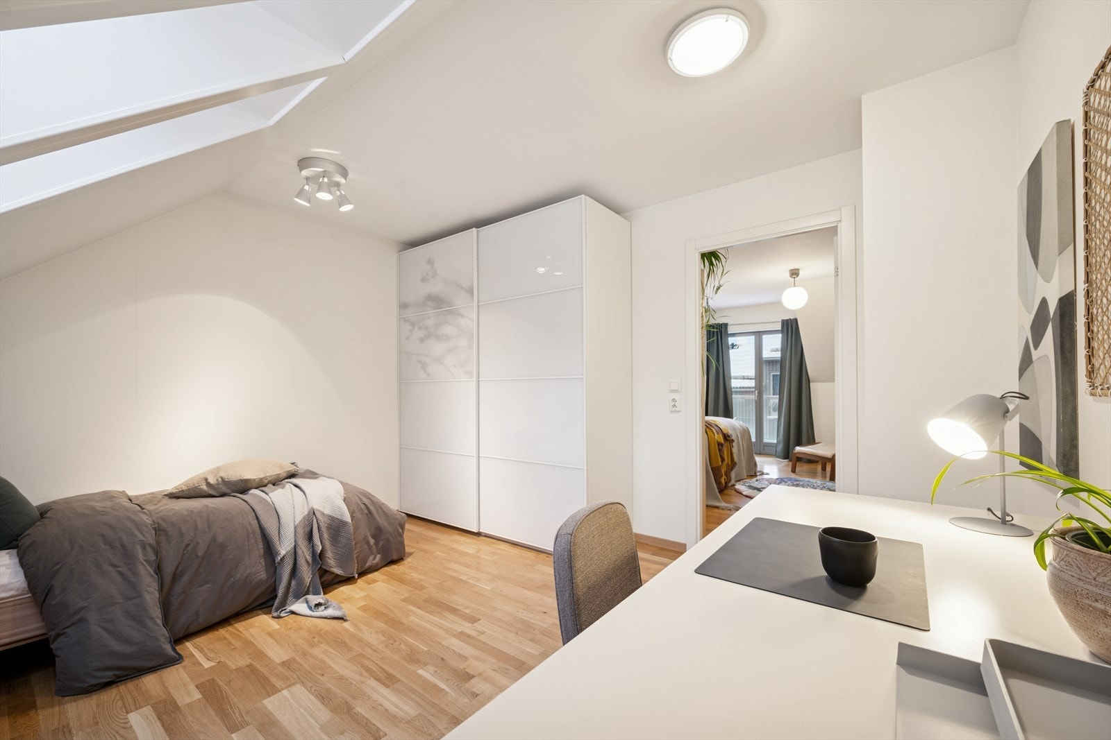 Soverom 3 Galleribilde