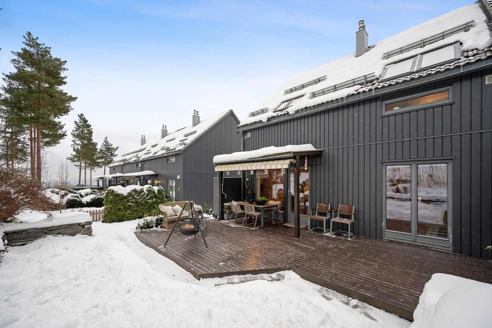 Velkommen til Korpåsen 25B! Galleribilde