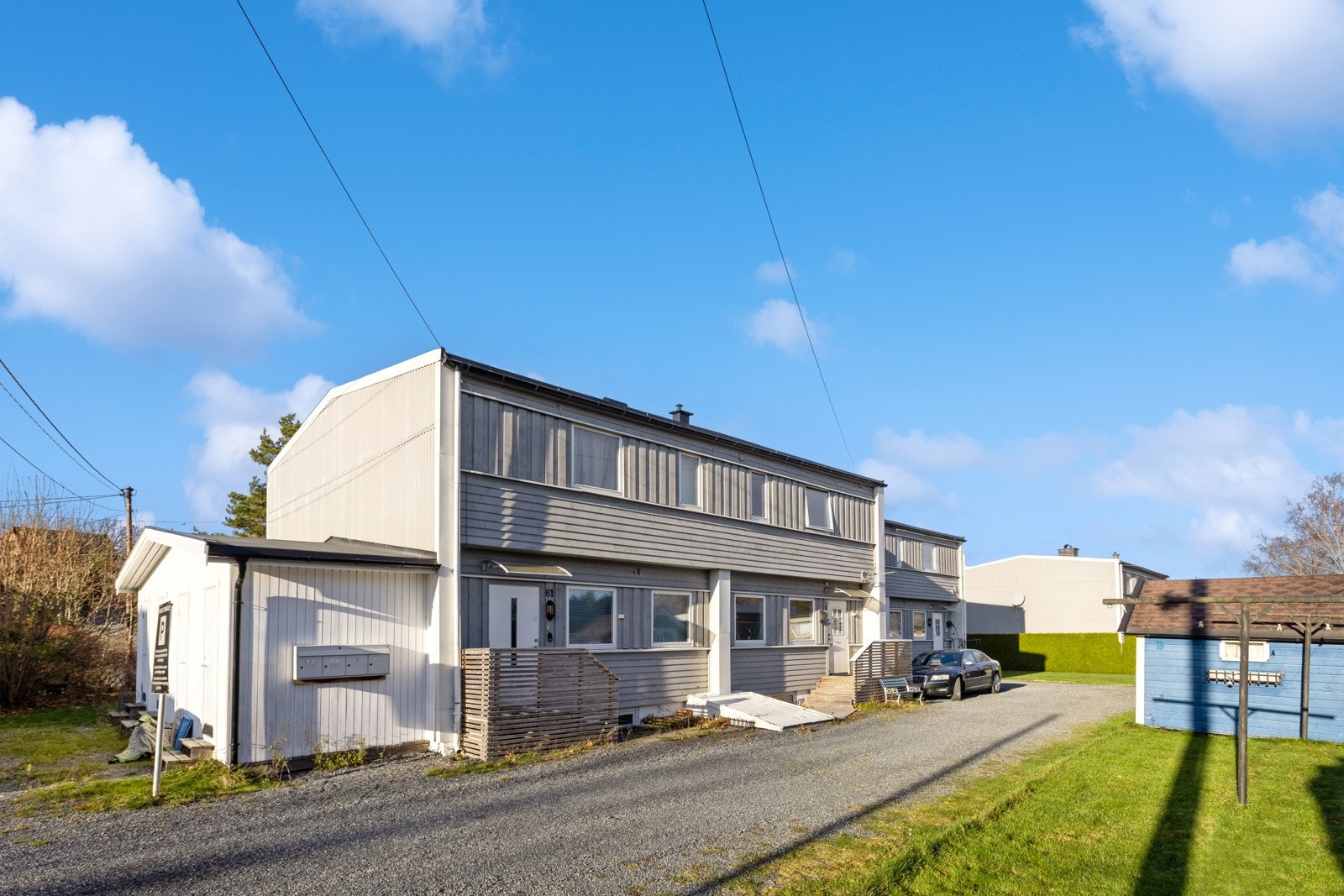 Velkommen til Storveien 61A! Foto: Dawid Siedlec/EFKT Galleribilde