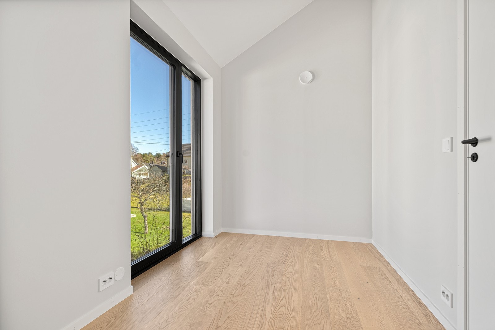 Soverom 1 i praktikantdelen Galleribilde