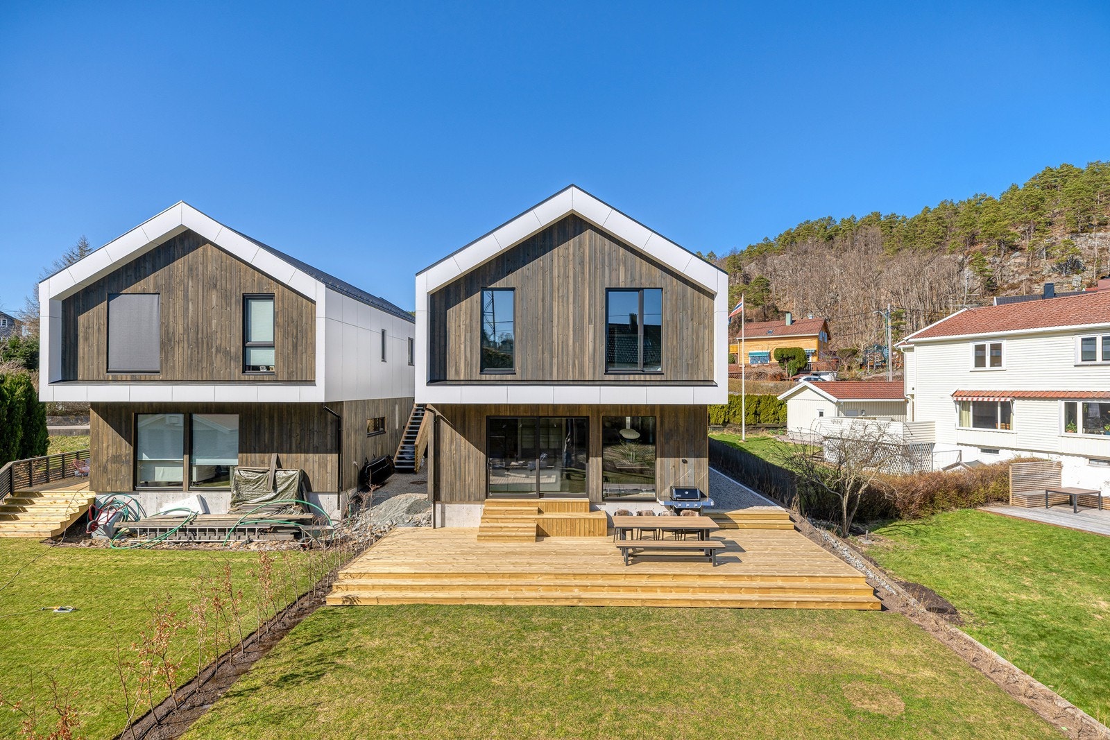 Velkommen til visning! Galleribilde