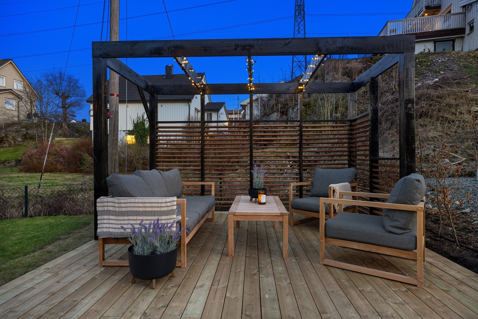 Pergola Galleribilde