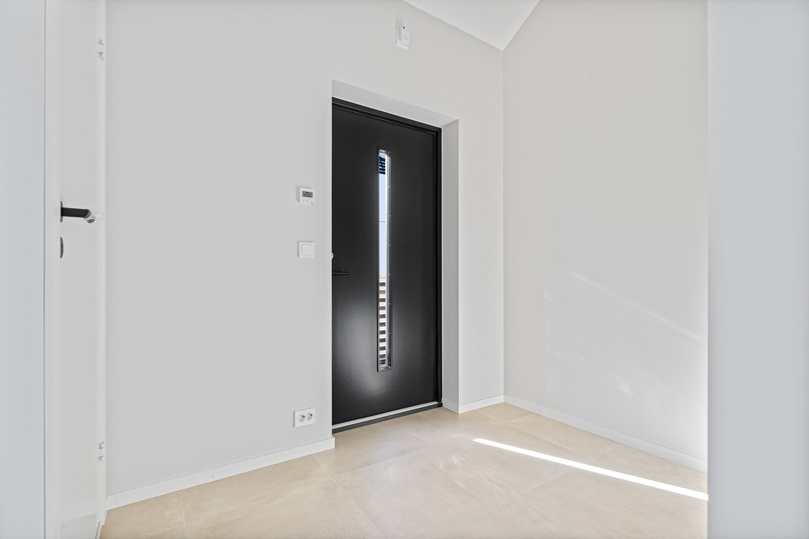 Entre i praktikantdelen Galleribilde