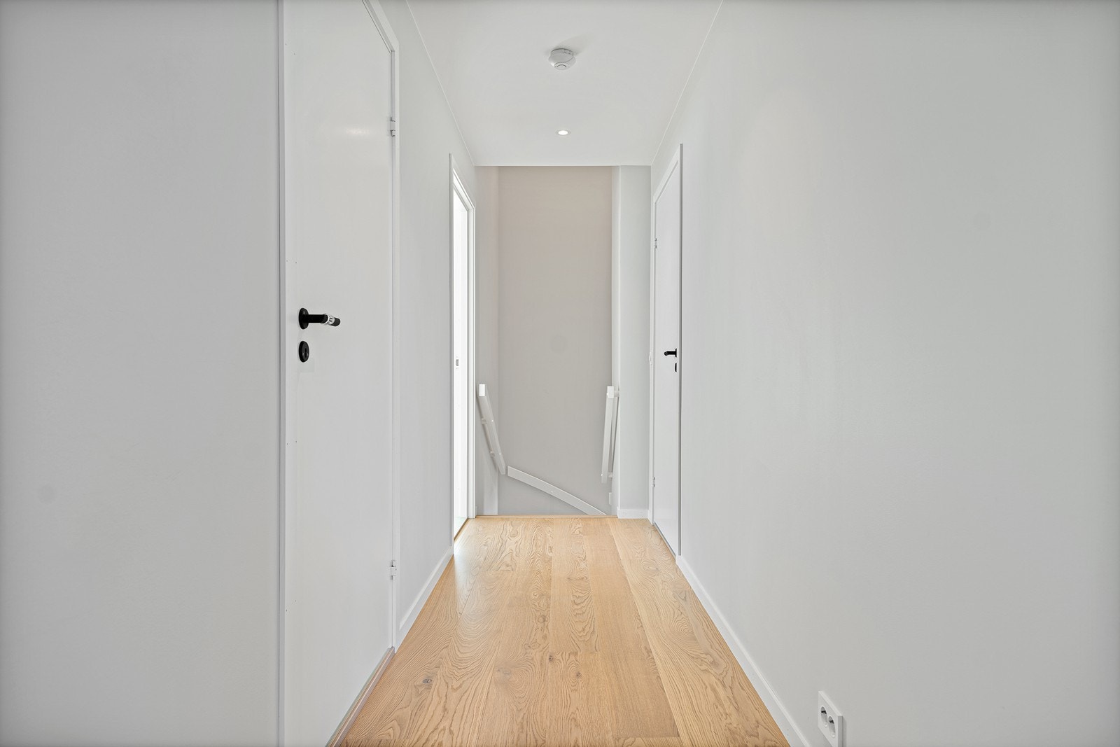 Entre i 2. etasje Galleribilde