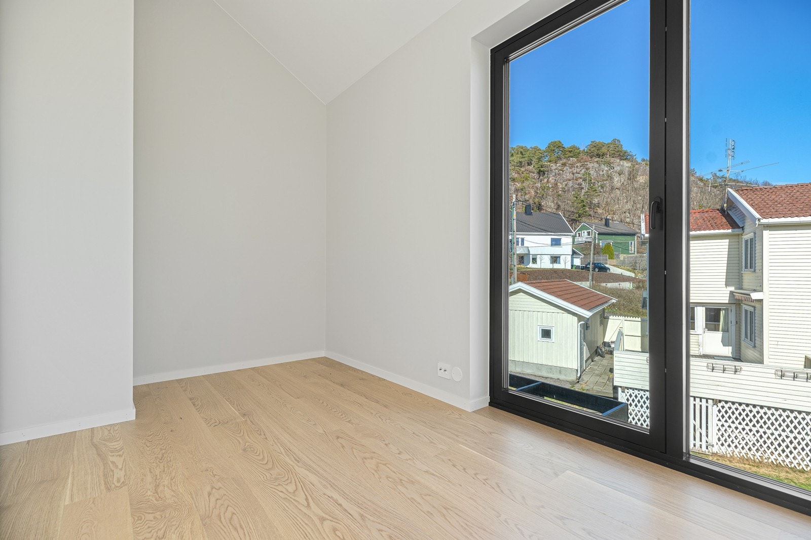 Soverom 2 i praktikantdelen Galleribilde