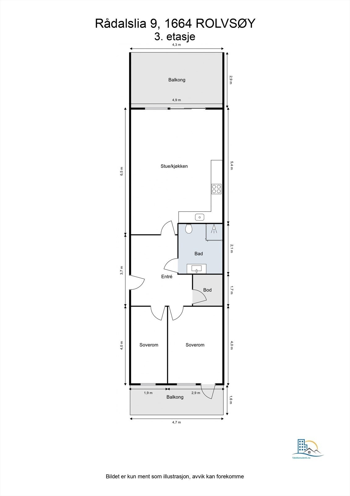 Ra dalslia 9, 1664 ROLVSØY - 2D - 3. etasje - Letterhead.jpg Galleribilde