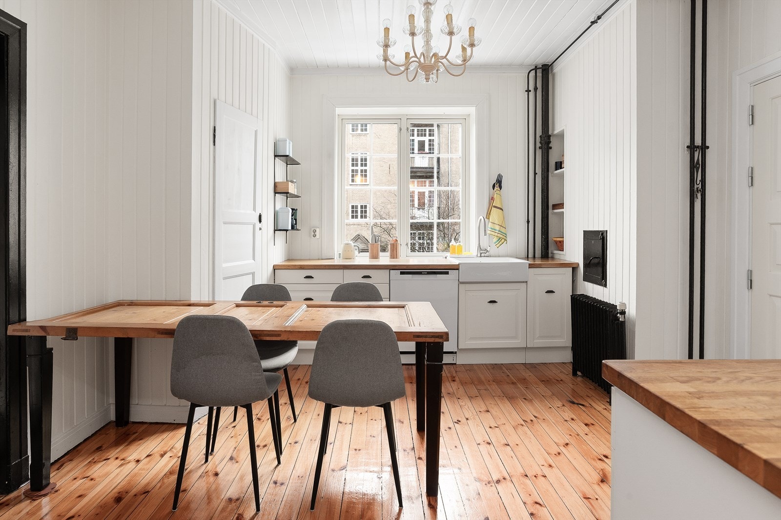 Nordvik avd. Frogner har gleden av å presentere Kirkeveien 95. Galleribilde