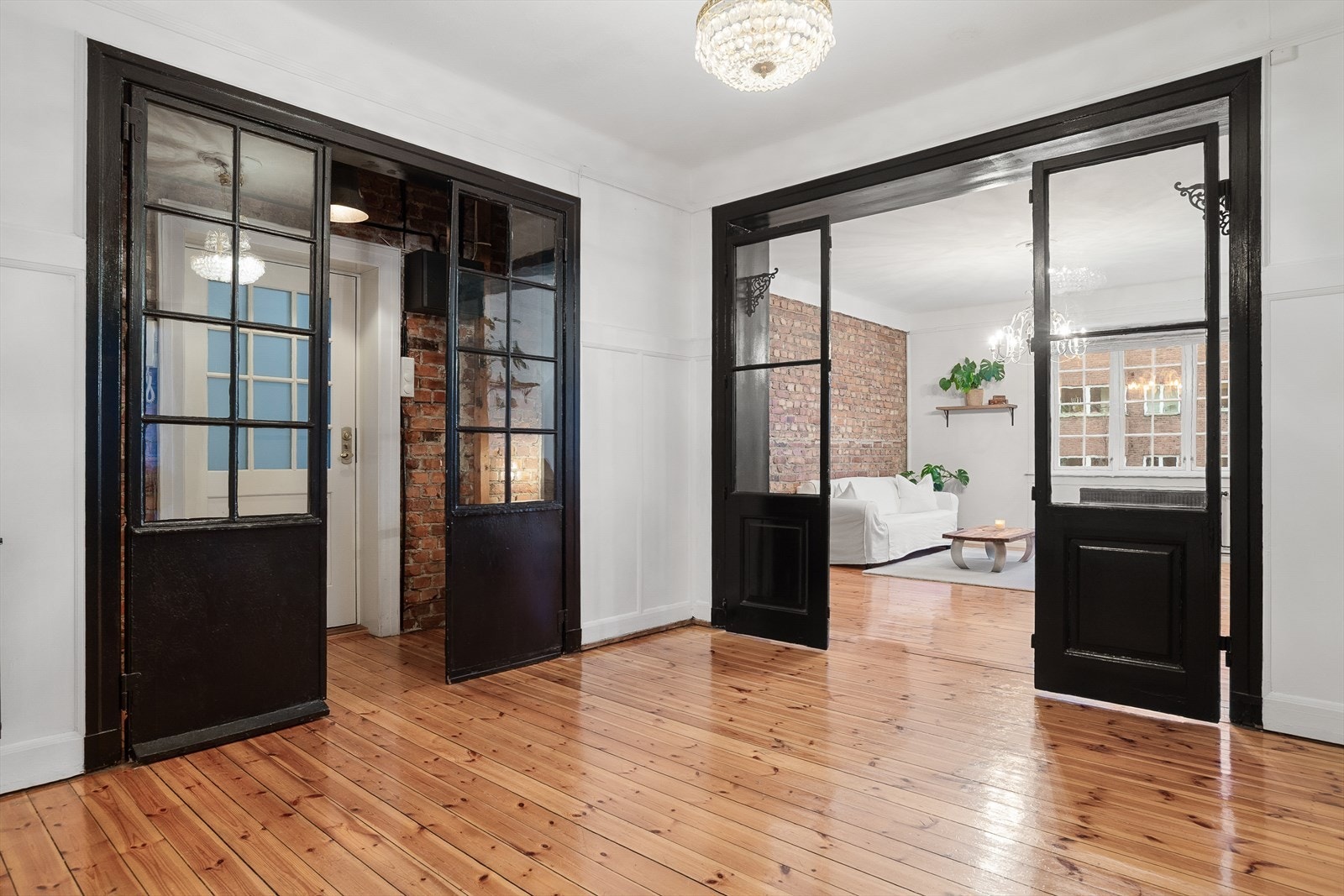 Fyring og varmtvann er inkludert i felleskostnadene. Galleribilde