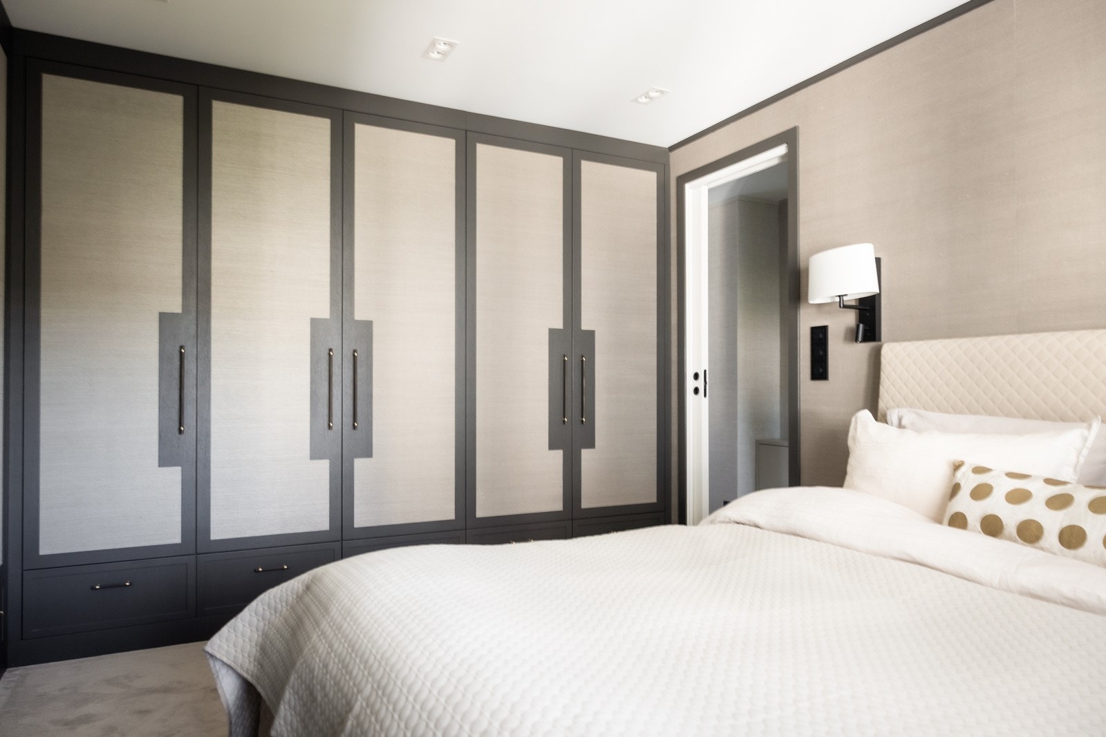 Skapløsninger som sikrer optimal plassutnyttelse. Galleribilde