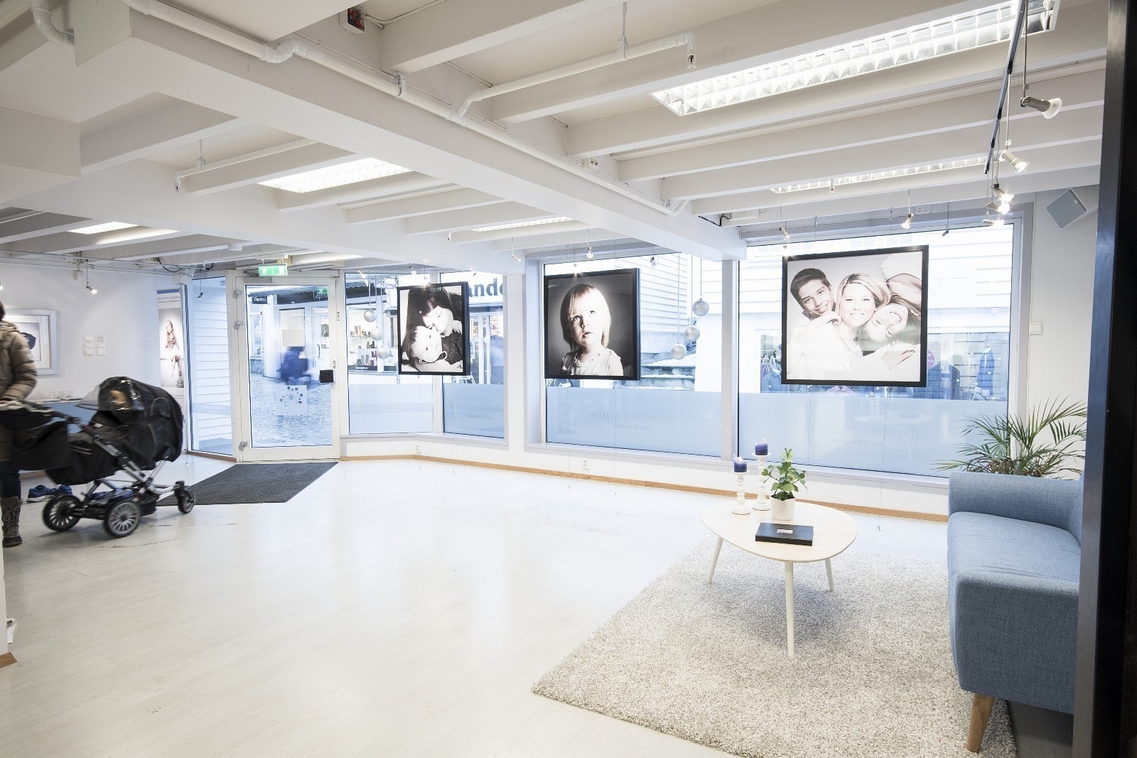 Åpen løsning gir stor fleksibilitet. Galleribilde