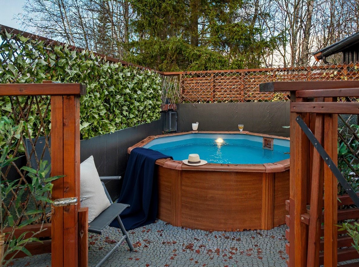 Bassenget. Galleribilde