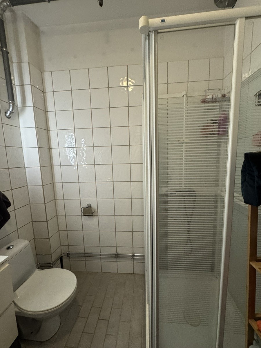 Dusjkabinett Galleribilde