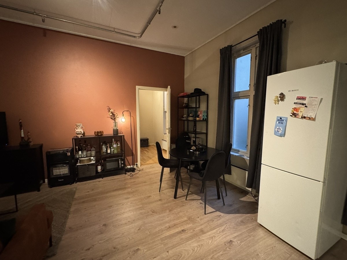 Spisegruppe Galleribilde